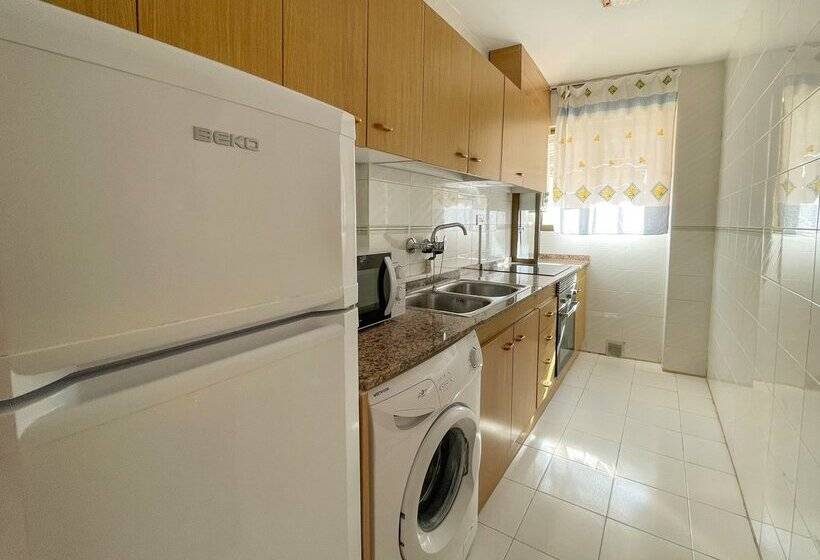 Apartamentos Playa Oropesa 3000