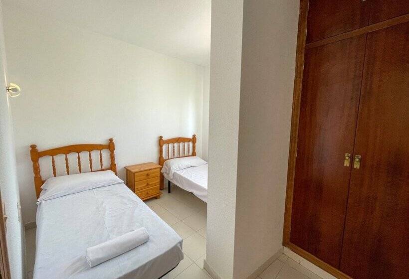 Apartamentos Playa Oropesa 3000