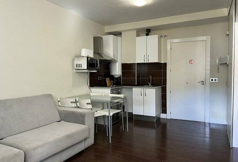 Apartamentos Sierra Nevada 3000