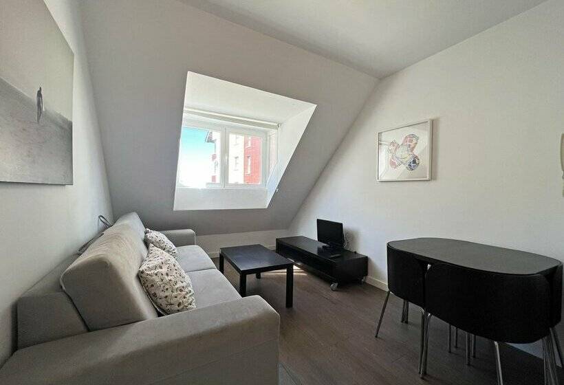 Apartamentos Sierra Nevada 3000