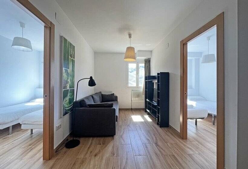 Apartamentos Sierra Nevada 3000