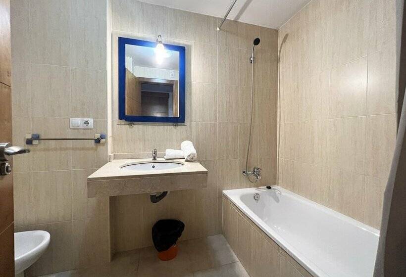 Apartamentos Sierra Nevada 3000