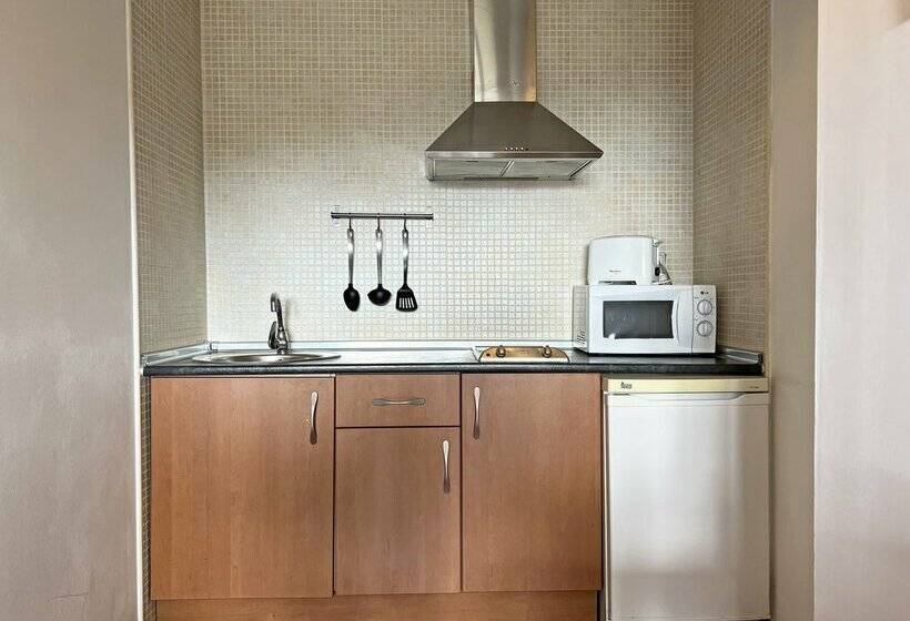 Apartamentos Sierra Nevada 3000