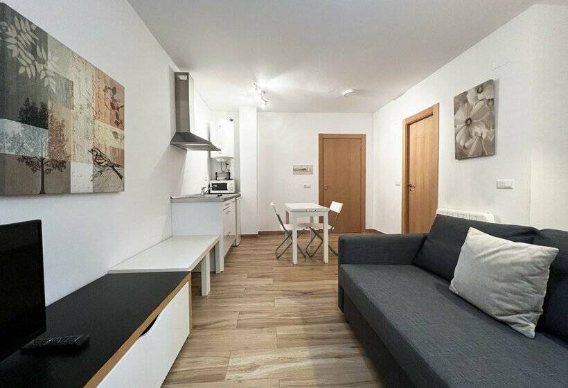 Apartamentos Sierra Nevada 3000