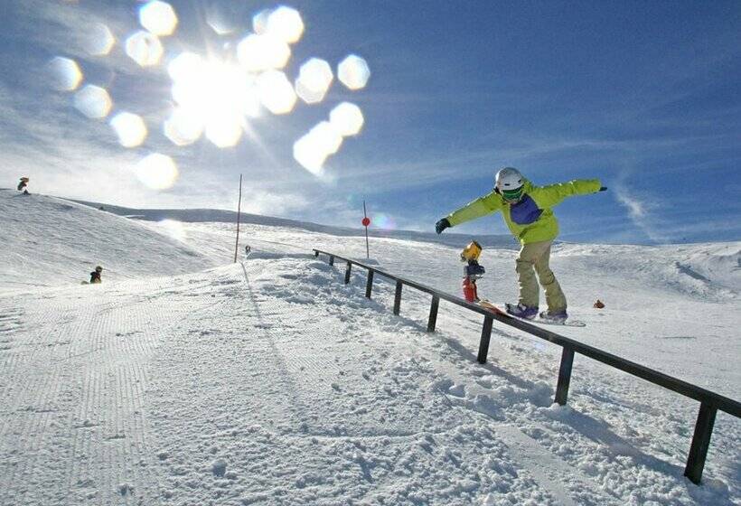 Apartamentos Sierra Nevada 3000