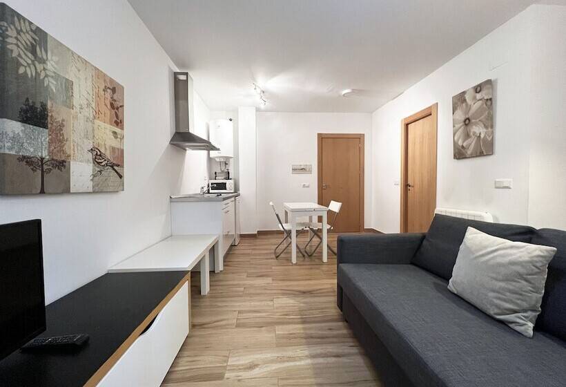 Apartamentos Sierra Nevada 3000