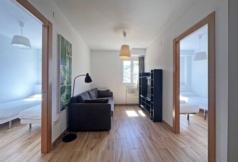 Apartamentos Sierra Nevada 3000