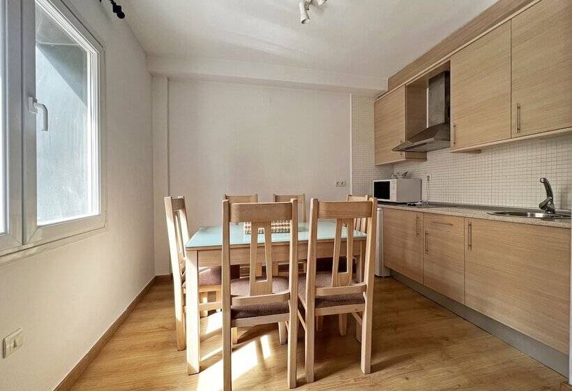 Apartamentos Sierra Nevada 3000