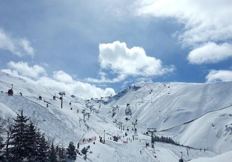 Apartamentos Sierra Nevada 3000