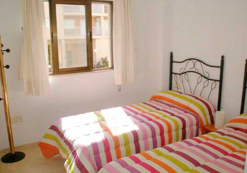 Apartamentos Torreblanca 3000