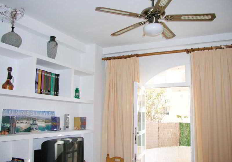 Apartamentos Torreblanca 3000