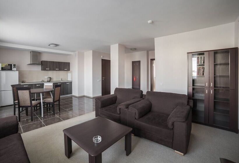 Apartment Complex Comfort