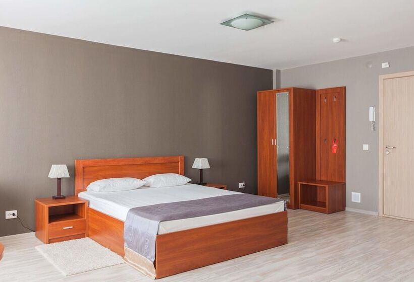 Apartment Complex Comfort