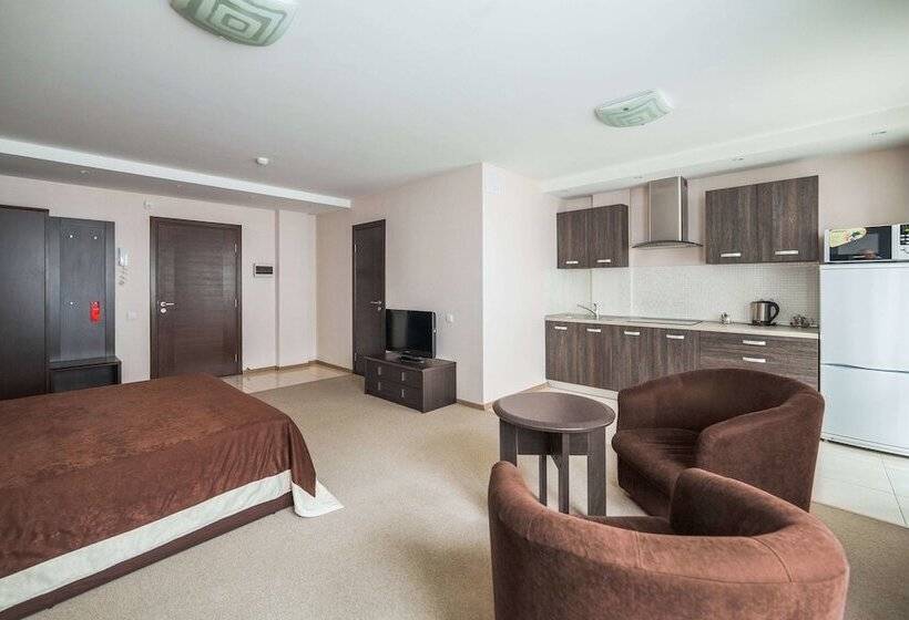 Apartment Complex Comfort