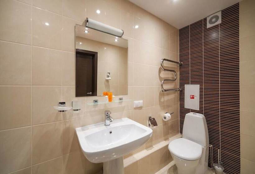 Apartment Complex Comfort