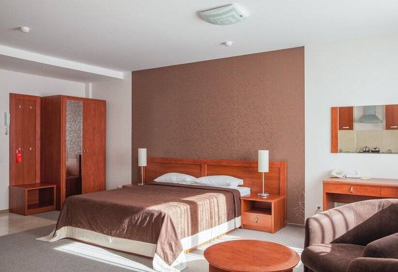 Apartment Complex Comfort