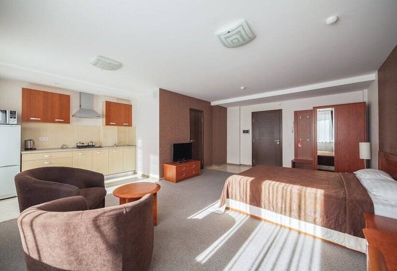 Apartment Complex Comfort