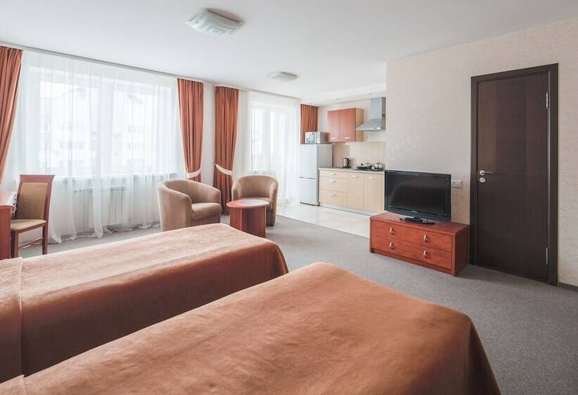 Apartment Complex Comfort