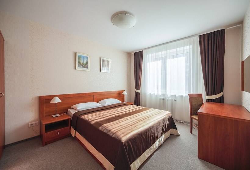 Apartment Complex Comfort