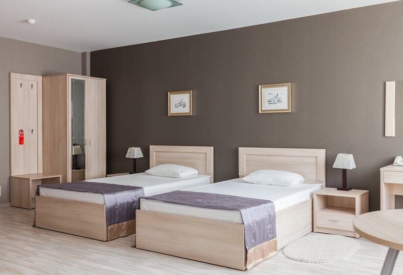 Apartment Complex Comfort