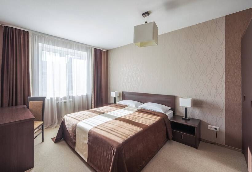 Apartment Complex Comfort