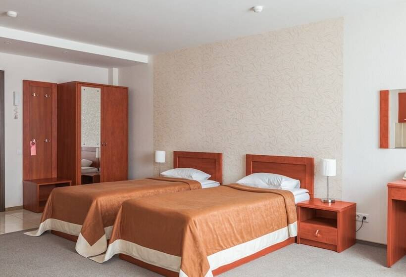 Apartment Complex Comfort