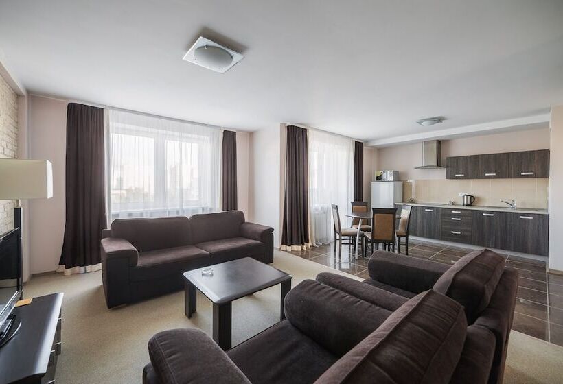 Apartment Complex Comfort