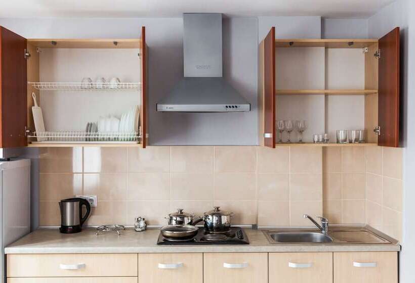 Apartment Complex Comfort