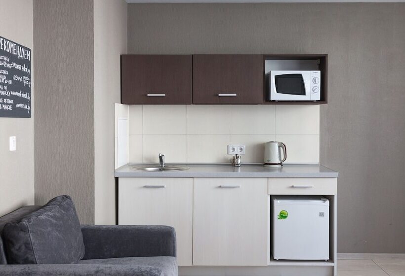 Apartment Complex Comfort