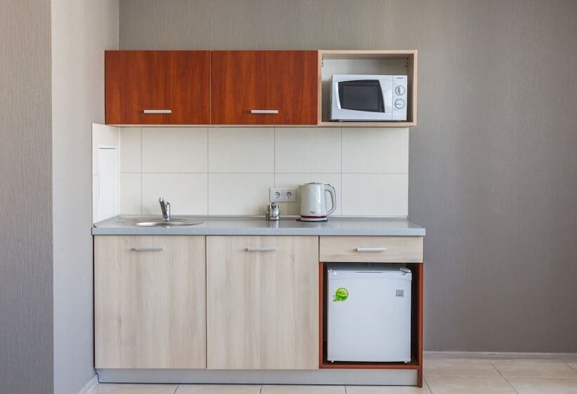 Apartment Complex Comfort