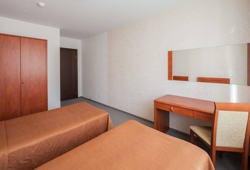 Apartment Complex Comfort