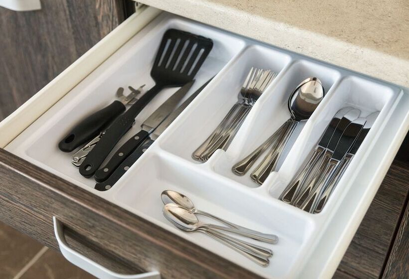 Apartment Complex Comfort