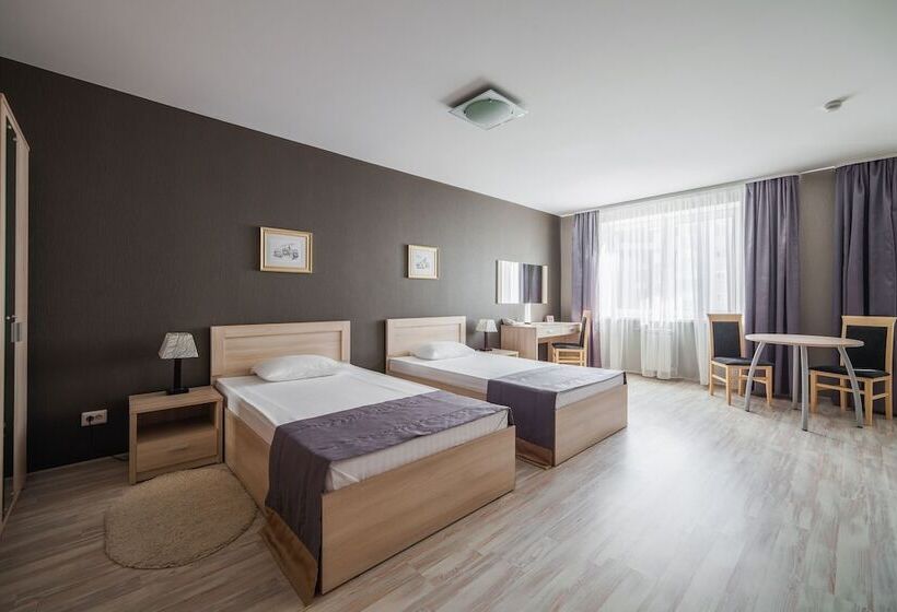 Apartment Complex Comfort