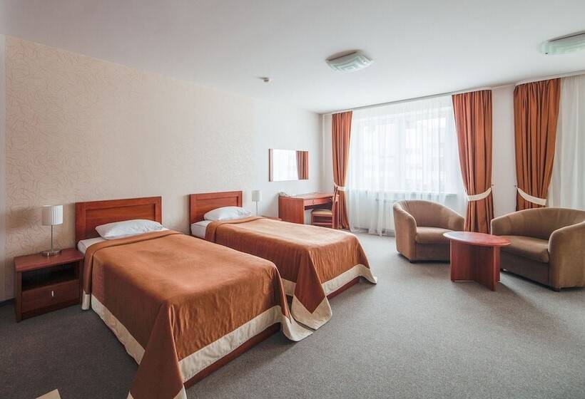 Apartment Complex Comfort