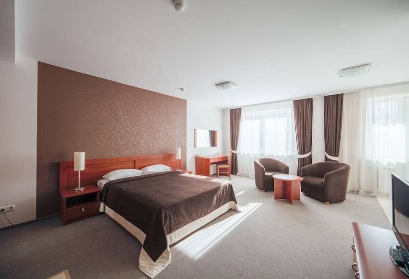 Apartment Complex Comfort