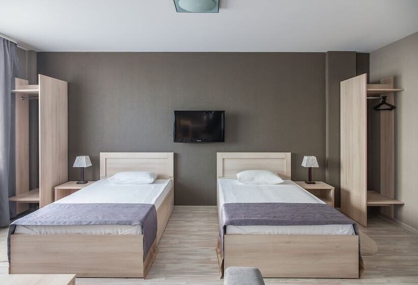 Apartment Complex Comfort