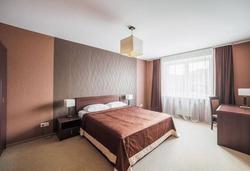 Apartment Complex Comfort