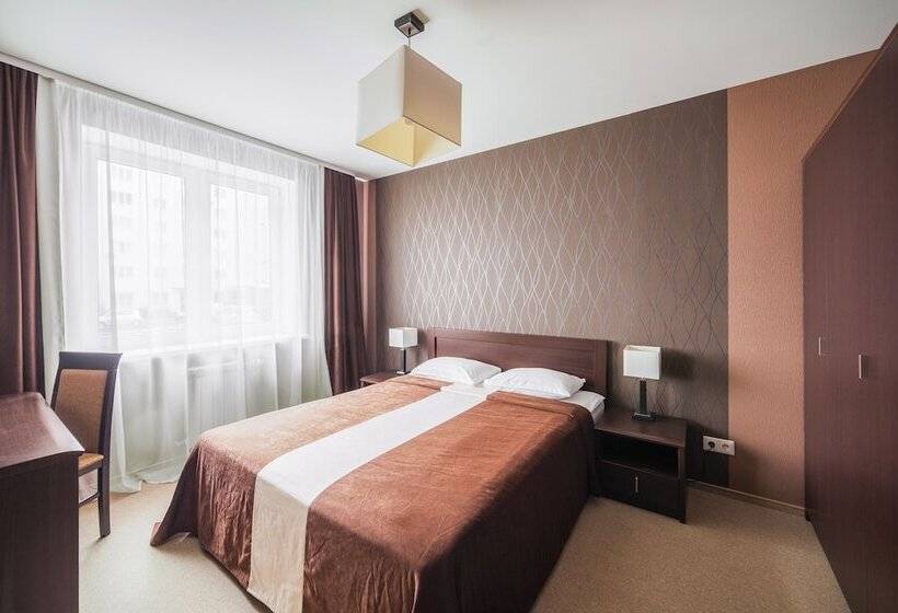 Apartment Complex Comfort