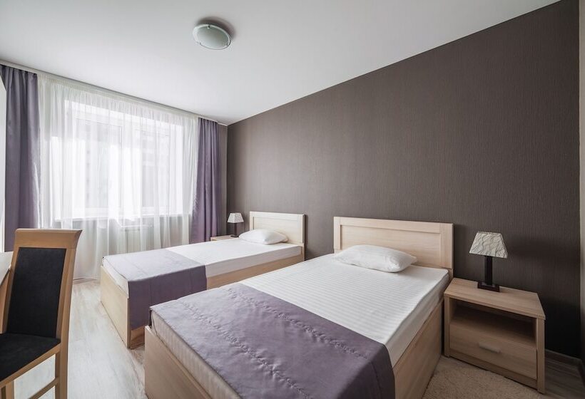 Apartment Complex Comfort