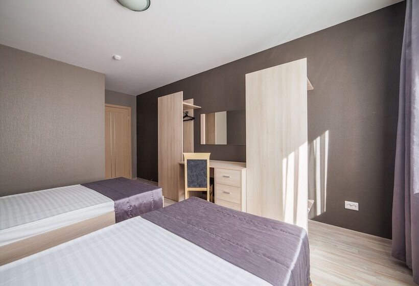 Apartment Complex Comfort