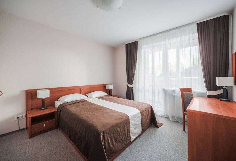 Apartment Complex Comfort