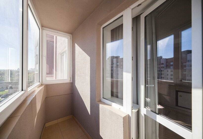 Apartment Complex Comfort