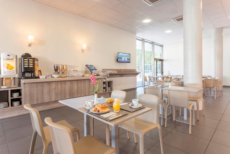 Appart City Confort Mulhouse