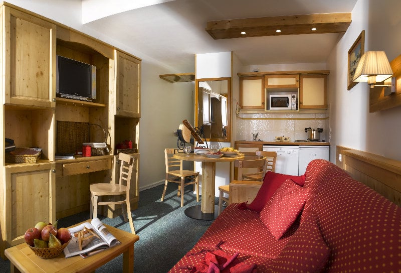 Appartments Maeva le Peillon