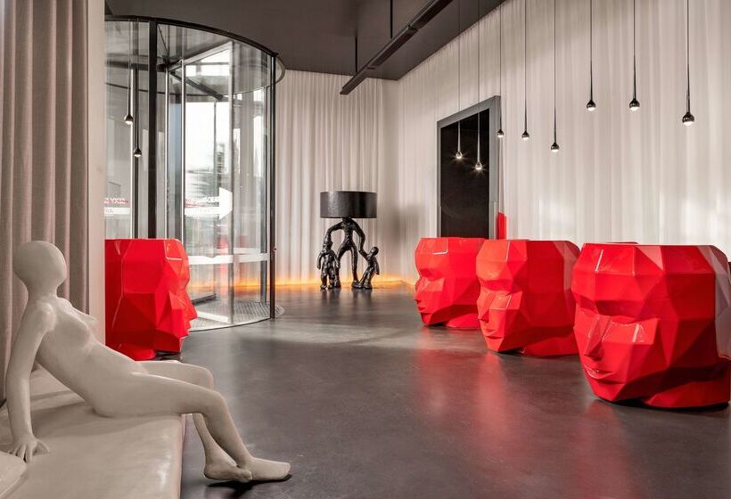 Art Otel Amsterdam, Powered By Radisson Hotels