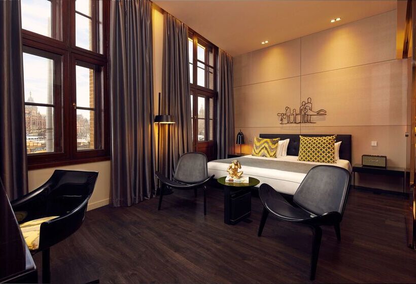 Art Otel Amsterdam, Powered By Radisson Hotels