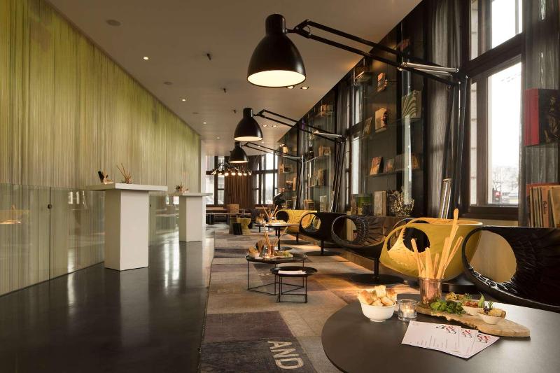 Art Otel Amsterdam, Powered By Radisson Hotels