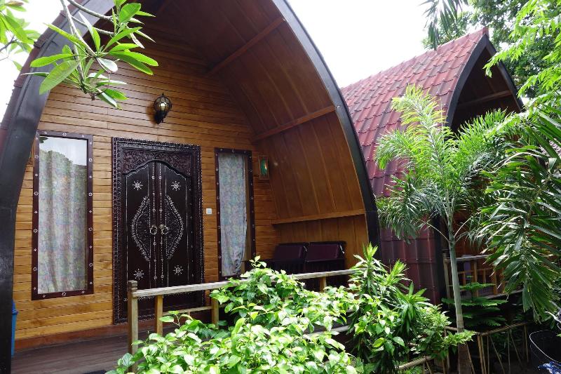 Banana Leaf Bungalow
