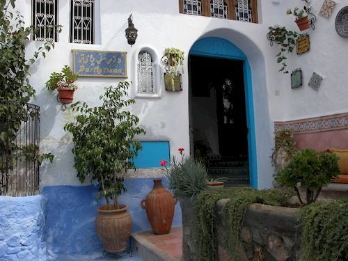 تختخواب و صبحانه Dar Meziana