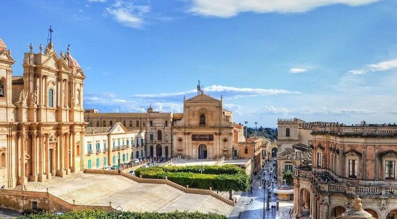 Bed and Breakfast Il Mirto E La Rosa